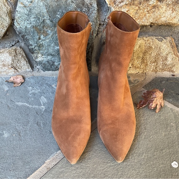 Dolce Vita Bel Suede Bootie - Picture 2 of 8